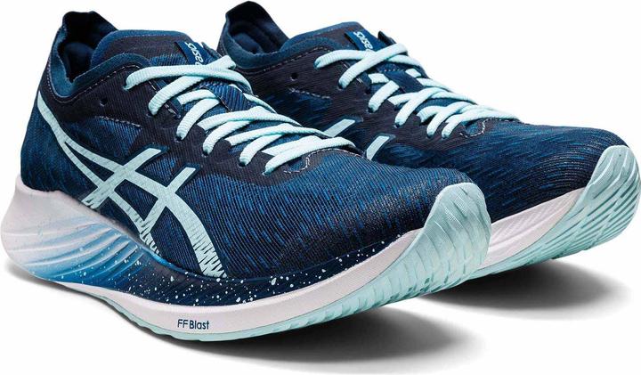 Actual product image ASICS Performance Magic Speed Lady Mako Blue/Clear Blue (37)