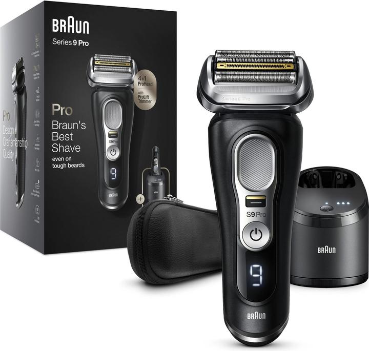 Produktbild Braun Series 9