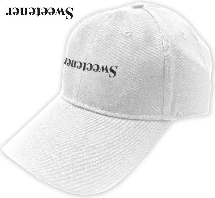 Ariana Grande ArianaGrande Sweetener 1 WHT Baseball Cap