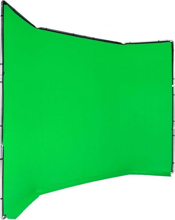 Image du produit Manfrotto Chroma Key FX Background Green 4 x 2.9 m (400 cm, 290 cm)