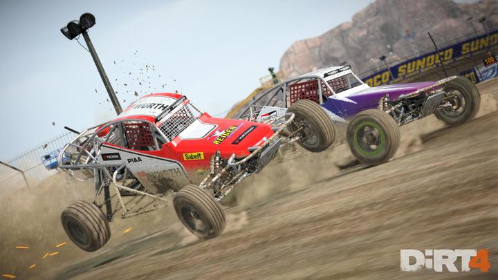 Actual product image Codemasters DiRT 4 (Xbox One X, Xbox Series X, DE)