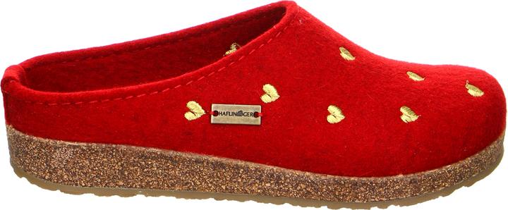 Actual product image Haflinger Grizzly Cuoricino (40)