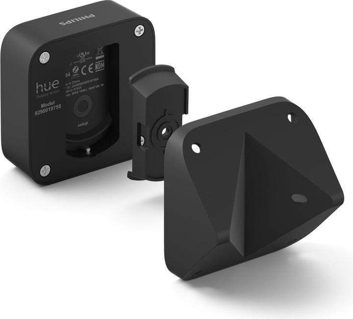 Actual product image Philips Hue Outdoor Motion Detectors (12 m)