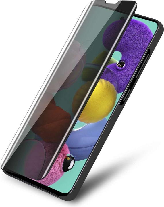 Produktbild Cadorabo Smart View Book Hülle für Samsung Galaxy A51 5G mit Spiegel (Samsung Galaxy A51 5G)