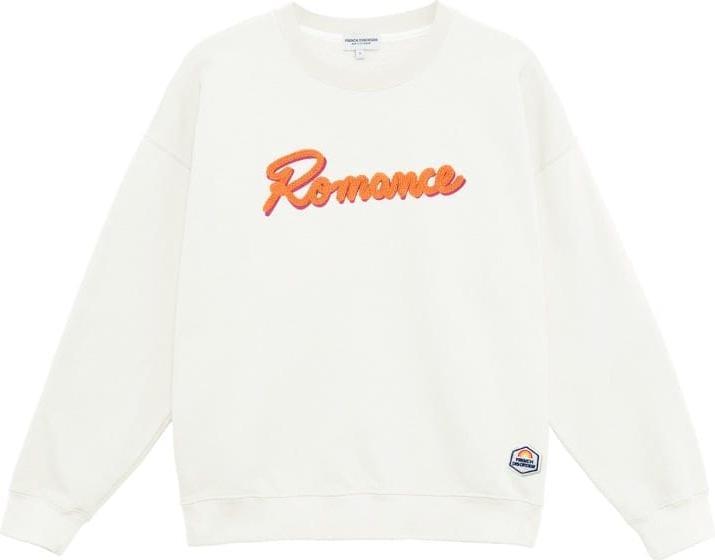 French Disorder W's Sweat Rosie ROMANCE (L)