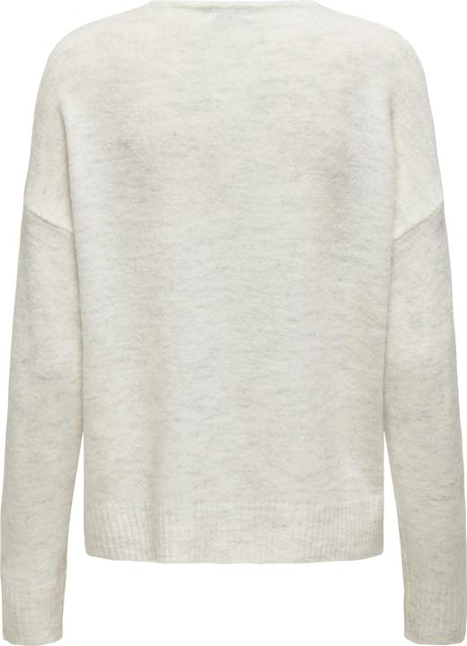 Produktbild JdY V-Ausschnitt Strickpullover (M)