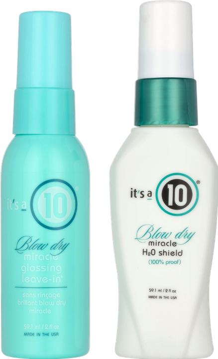 Image du produit It's A 10 Blow Dry (Set soin capillaire)
