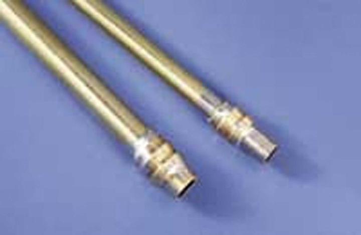 Immagine prodotto Du-Bro Nipplo per tubo da 3,17mm, saldabile (4 pezzi)