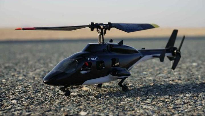 Produktbild Esky F150 V2 Mini Helikopter Airwolf