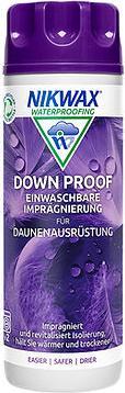 Nikwax Down Proof (Liquide, Lessive liquide)