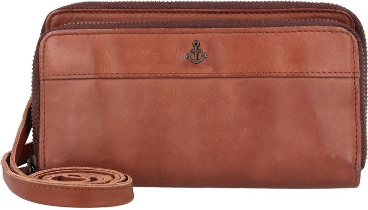 Produktbild Harbour 2nd Anchor Love Serena Clutch Geldbörse Leder 20 cm