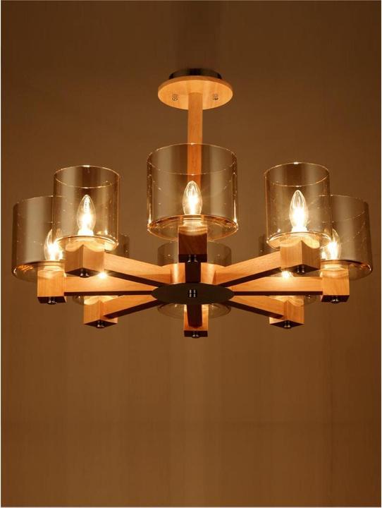 Image du produit Woox R5141 Smart Lighting Ampoule intelligente Wi-Fi/Bluetooth (E14, 4.90 W, 470 lm, 1 x, F)