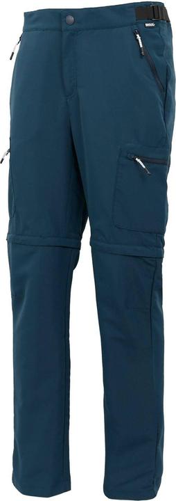 Immagine prodotto Regatta Leesville III Pantaloni da Trekking Cerniera Rimovibile Uomo (Banda radio 38 (2600 MHz))