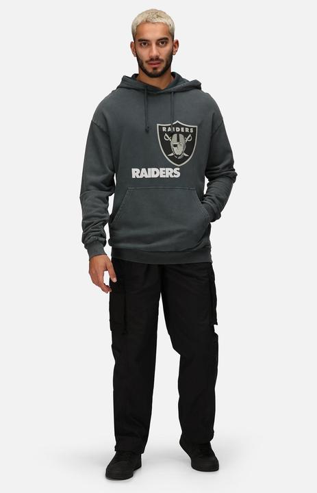 Immagine prodotto Recovered Nfl Raiders Monochrome Con Cappuccio (S)