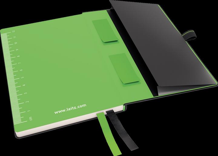 Actual product image Leitz Complete (A6, Checked, Hardcover)