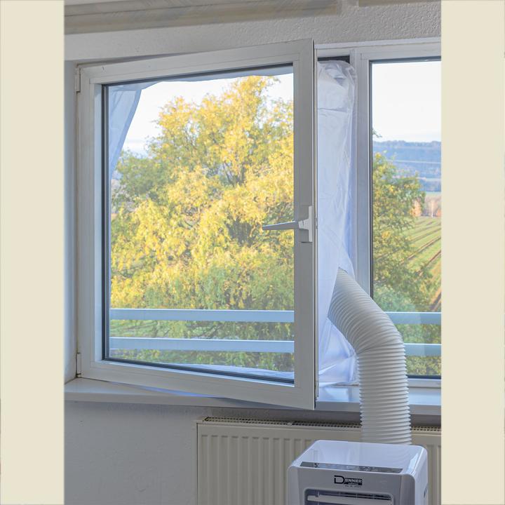 Actual product image Dema Window sealing for air conditioner