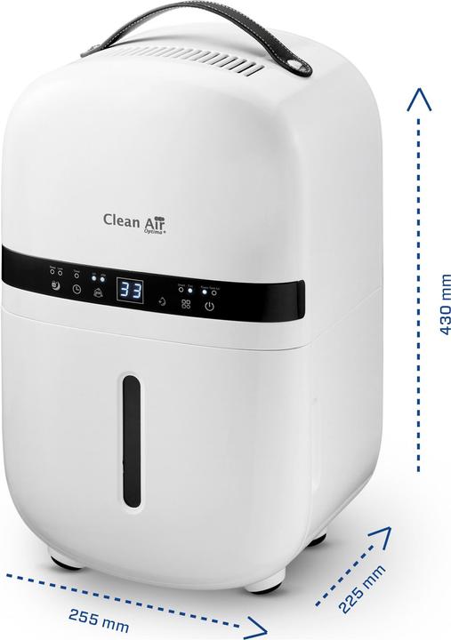 Produktbild Clean Air Optima CA-702 Smart (20 m², 5 l/24h)