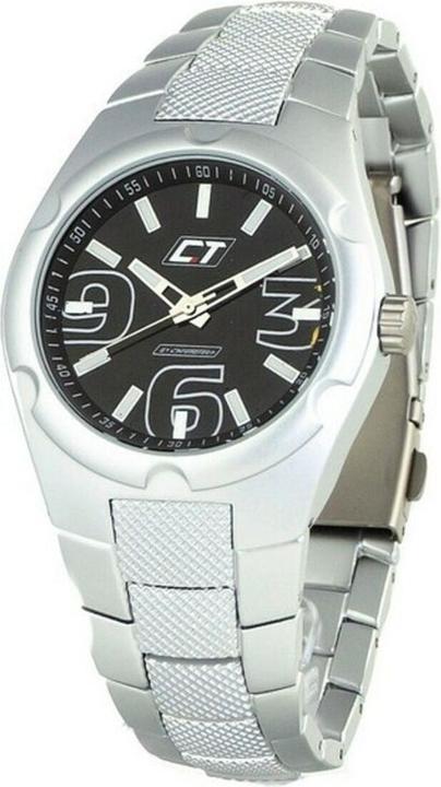 Chronotech Herrenuhr CC7039M-02M (Ø 38 mm) (38 mm)