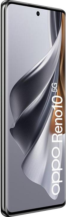 Immagine prodotto OPPO Reno 10 (256 GB, Grigio argentato, 6.70", 64 Mpx, 5G)