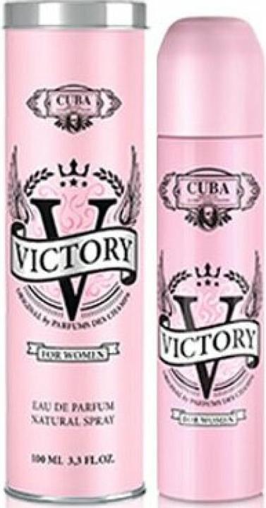 Cuba Victory (Eau de Parfum, 100 ml)