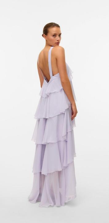Produktbild Vero Moda VMFELICIA Langes Kleid Party-Kleid (M)