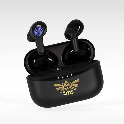 Actual product image OTL Nintendo Zelda Earpods True Wireless (No noise cancelling, 6 h, Wireless)