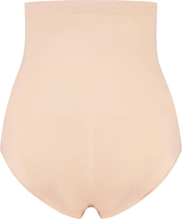 Actual product image Bye Bra Shapingslip Soft Touch Seamless High Waist Brief (L, Single pack)