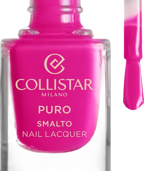 Immagine prodotto Collistar CS Nails - Lacca per unghie Puro - 551 Fucsia (551 Fucsia, Smalto)