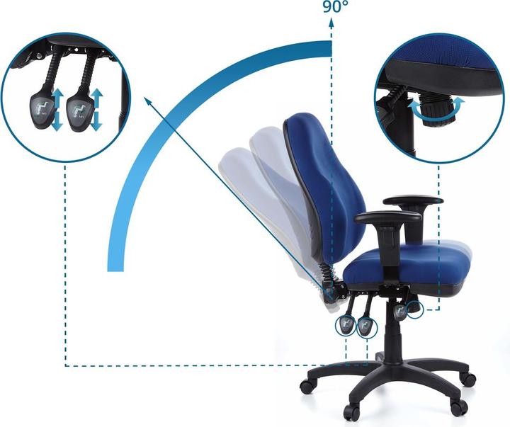 Produktbild Hjh Office Zenit Pro