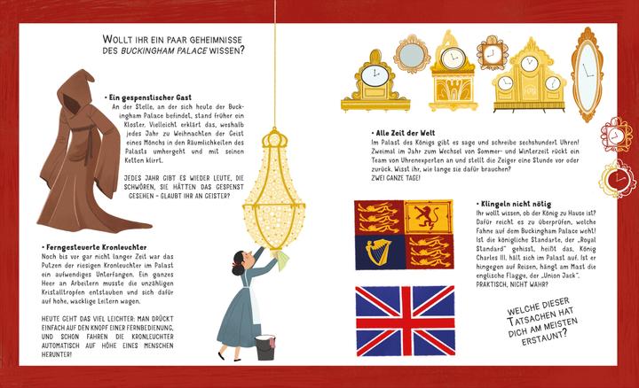 Produktbild National Geographic London für kleine Entdecker. Reiseführer für Kinder (Deutsch, Laura Re, Daniela Celli, 2022)