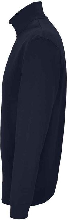 Produktbild Sols Conrad Sweatshirt mit kurzem Reissverschluss (4XL)