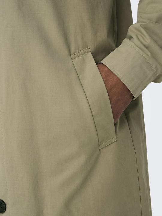 Produktbild Only & Sons Einfarbiger Mantel (M)
