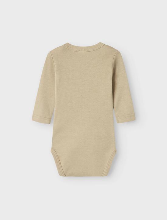 Actual product image Name it Nbnbody 3p Ls Jet Stream Bear Noos (92)