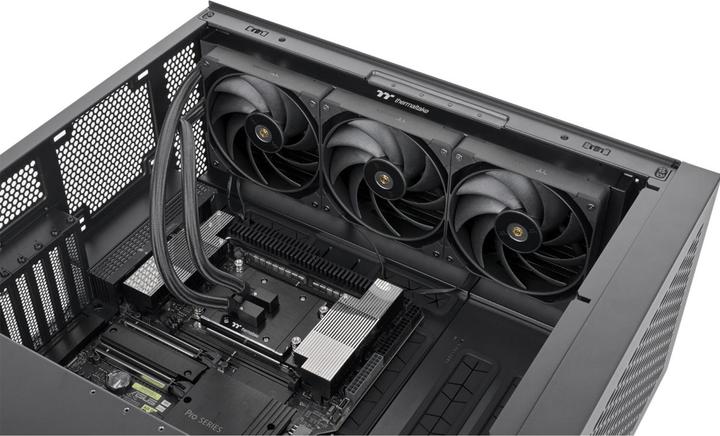 Actual product image Thermaltake TT AW420 AiO Black