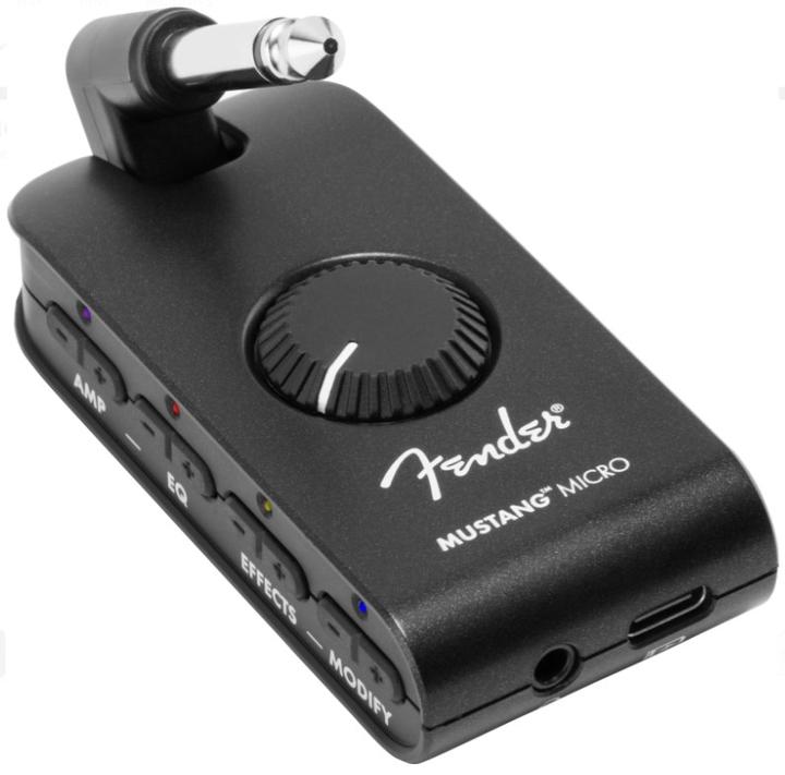 Image du produit Fender Mustang Micro (Guitare)