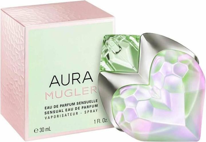 Produktbild Thierry Mugler Aura Mugler - Eau de Parfum Sensuelle (Eau de Parfum, 30 ml)