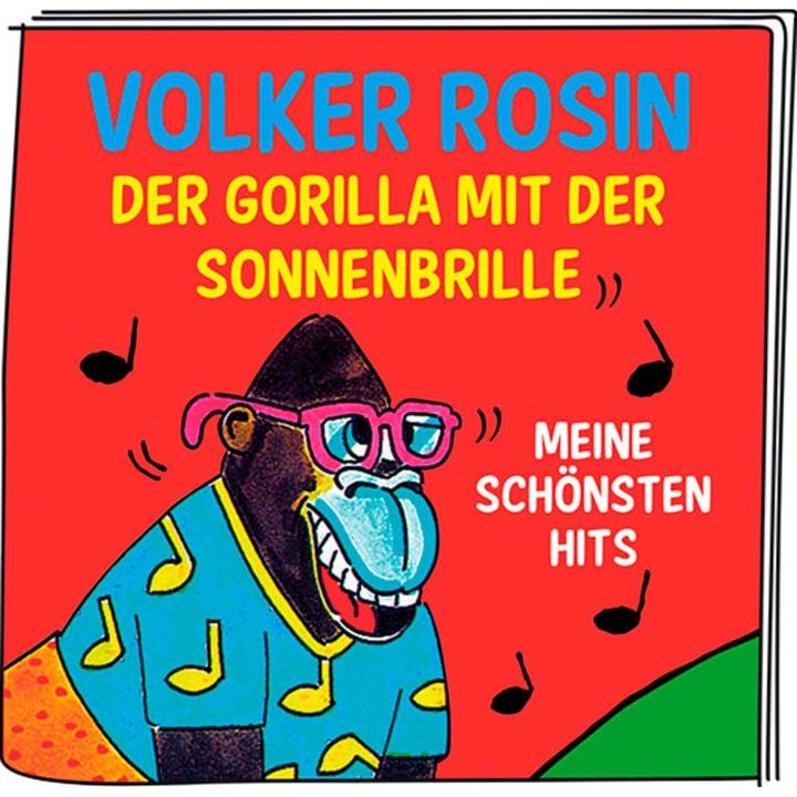 Productafbeelding Tonies De gorilla met de zonnebril (Duits)