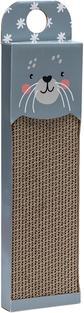Produktbild Beeztees Karton Kratzspielzeug Hide (2 cm, Blau)