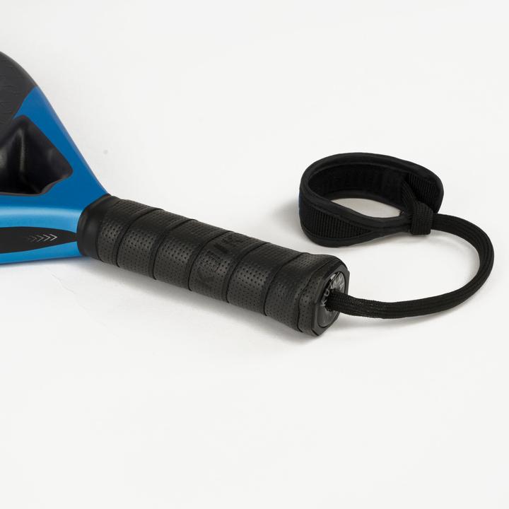 Actual product image Kuikma Padelschläger - PR Power Light schwarz/blau