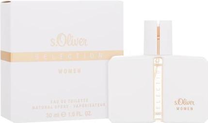 Actual product image S.Oliver Selection Women (Eau de toilette, 30 ml)