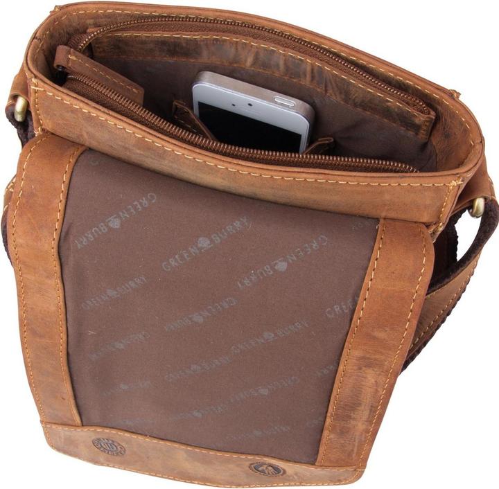 Immagine prodotto Greenburry Borsa a tracolla vintage 1712