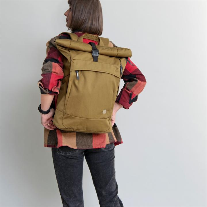 Actual product image Eoto Backpack EARTH SOIL:UTION Daypack, sustainable, 30 L (30 l)