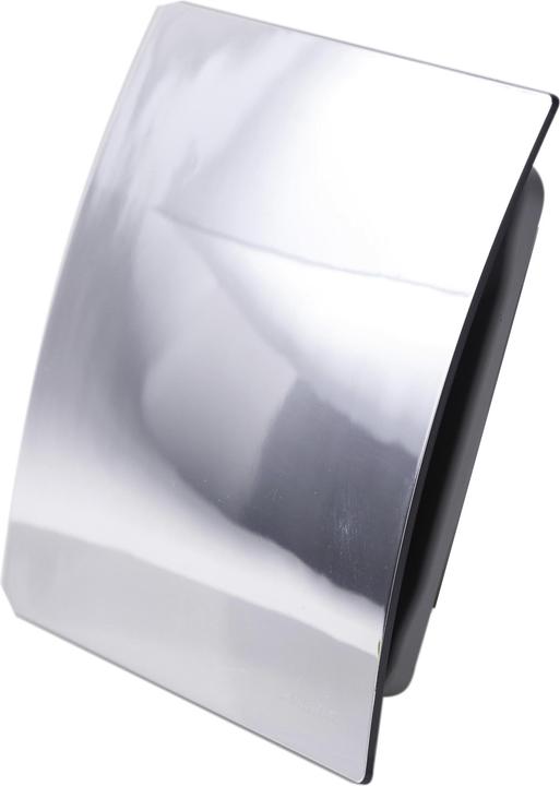 Awenta Griglia di ventilazione RW 100 Escudo cromato