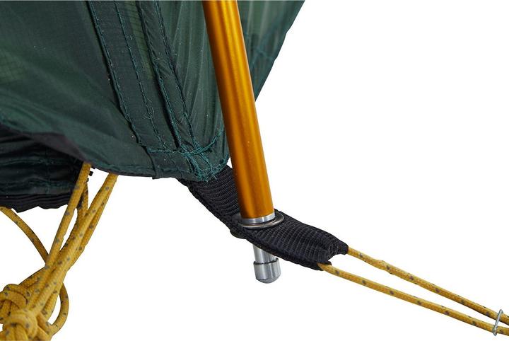 Actual product image Nordisk Telemark 2.2 LW Tent (Tunnel tent, 1.05 kg, 2 persons)
