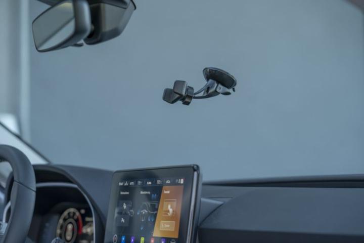 Produktbild Cartrend Saugnapf Handy-Kfz-Halterung 360° drehbar 85