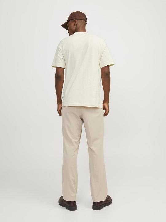 Actual product image Jack & Jones Gedruckt Rundhals T-shirt T-shirt (M)