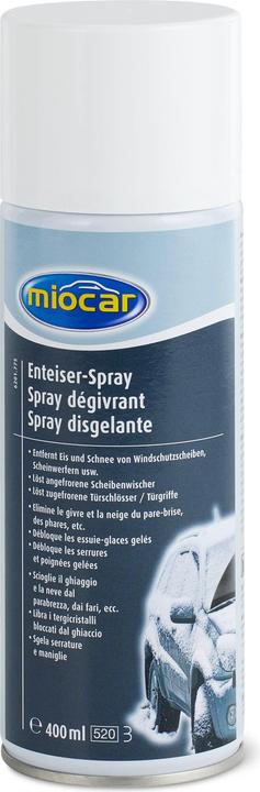 Produktbild Miocar Enteiser-Spray