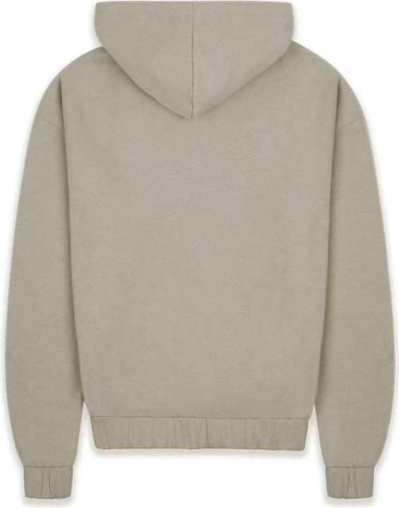 Immagine prodotto Dropsize Felpa con cappuccio con zip vuota super pesante - 125045 (XS)