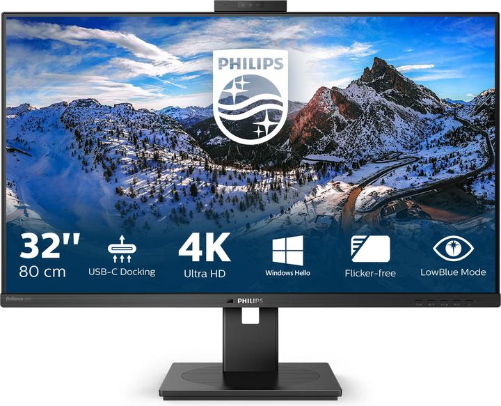 Actual product image Philips 329P1H/00 (3840 x 2160 Pixels, 31.50")