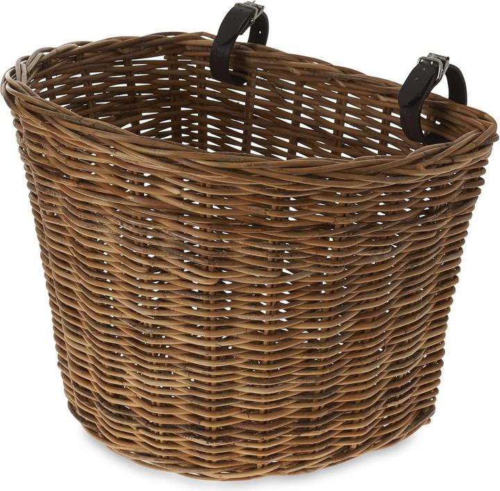 Actual product image Basil Darcy L handlebar basket (35 l)